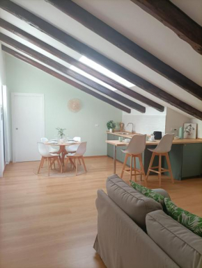 Loving My Rooms 1 - Deliziosa Mansarda in Centro Gorizia